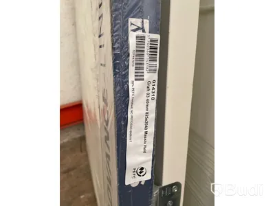 Dörr - SWEDOOR Craft 03, vit 825x2040x40 mm