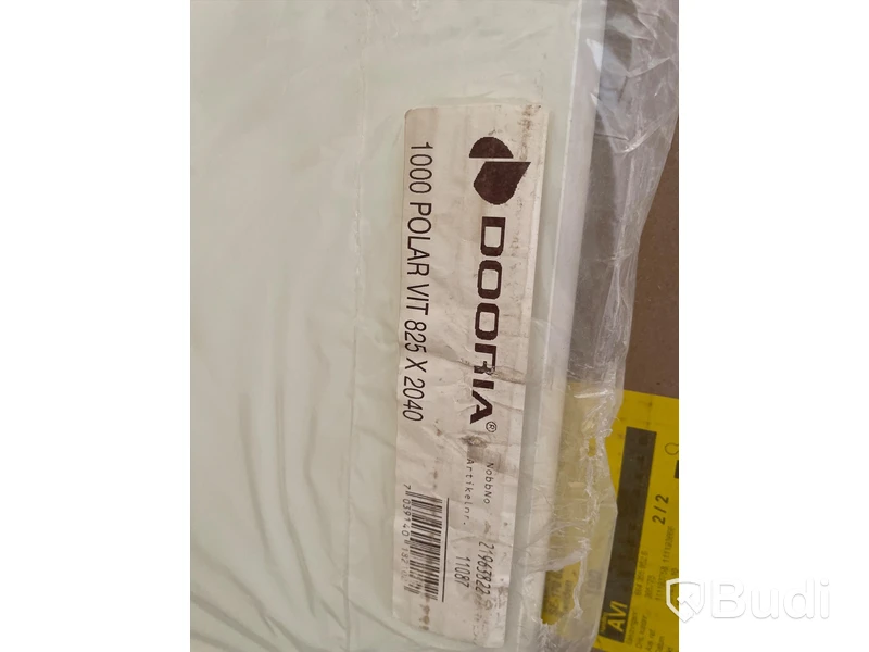Dörr - DOORIA kungsäter 830x2040x40mm