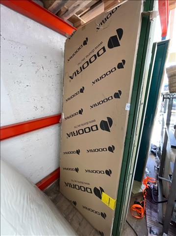 Dörr - DOORIA kungsäter 830x2040x40mm