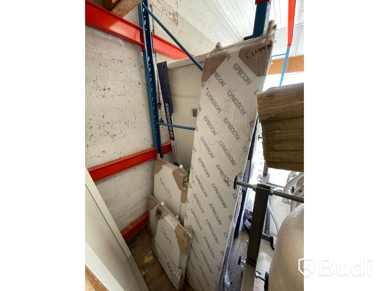 Ca 7st Radiatorer olika storlekar