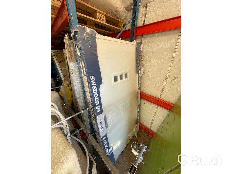 Säkerhetsdörr SWEDOOR RC3