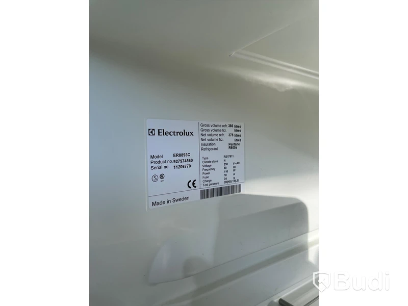 Kylskåp Electrolux