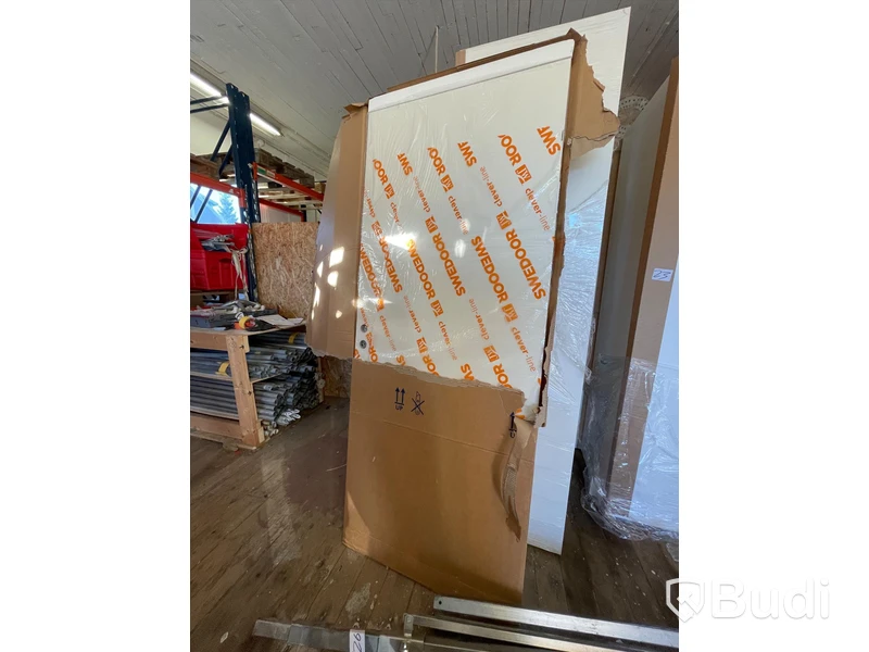 Dörr SWEDOOR Clever Line 825x2040mm