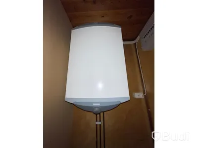 Isolerad Manskapsbod L845 x B298 x H300 cm