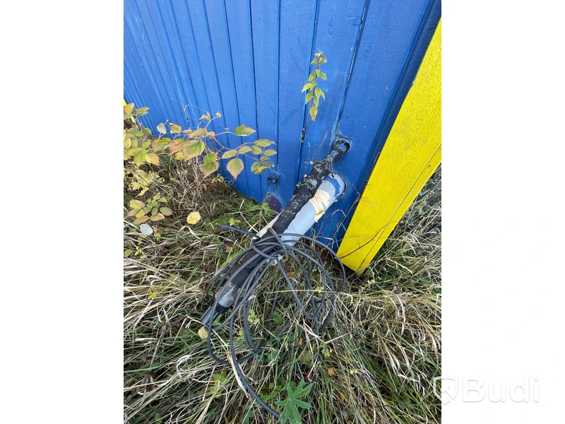Isolerad Manskapsbod L845 x B298 x H300 cm