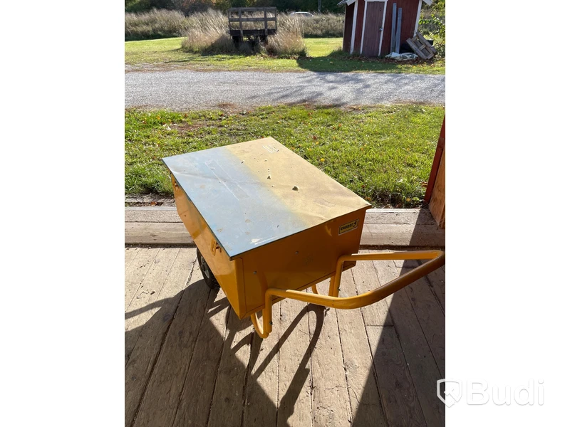Förvaringsvagn