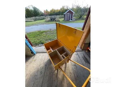 Förvaringsvagn