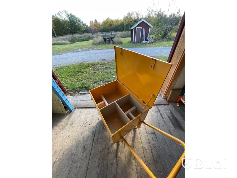 Förvaringsvagn