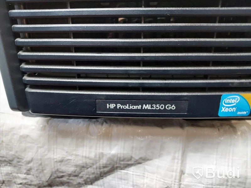 Server HP ML350 G6
