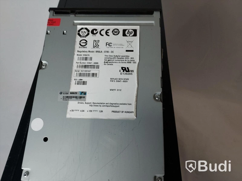 Server HP ML350 G6