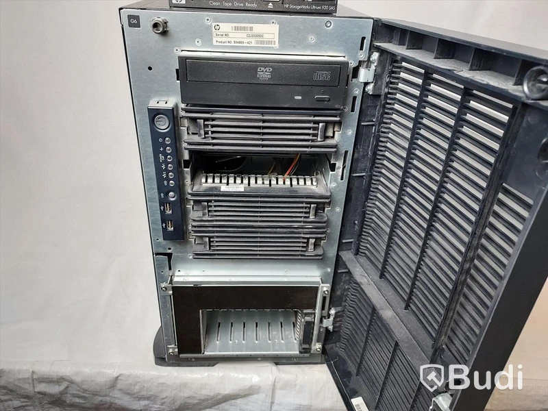 Server HP ML350 G6