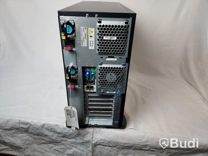 Server HP ML350 G6