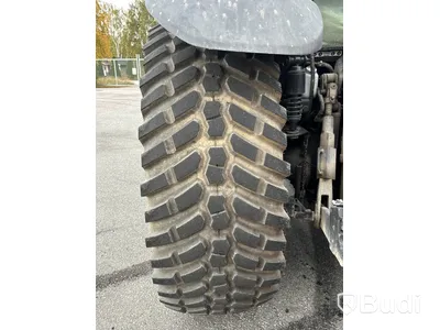 Traktor Case MXM 155 |2295h | 2005 & lastväxlarvagn med flak Bigab 15-19 | 2007