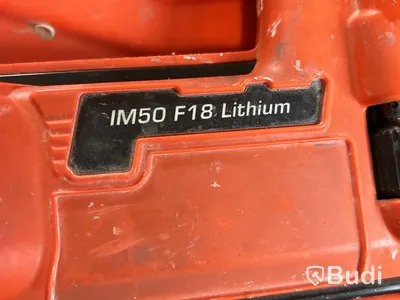 Spikpistol Paslode Impulse IM50 F18
