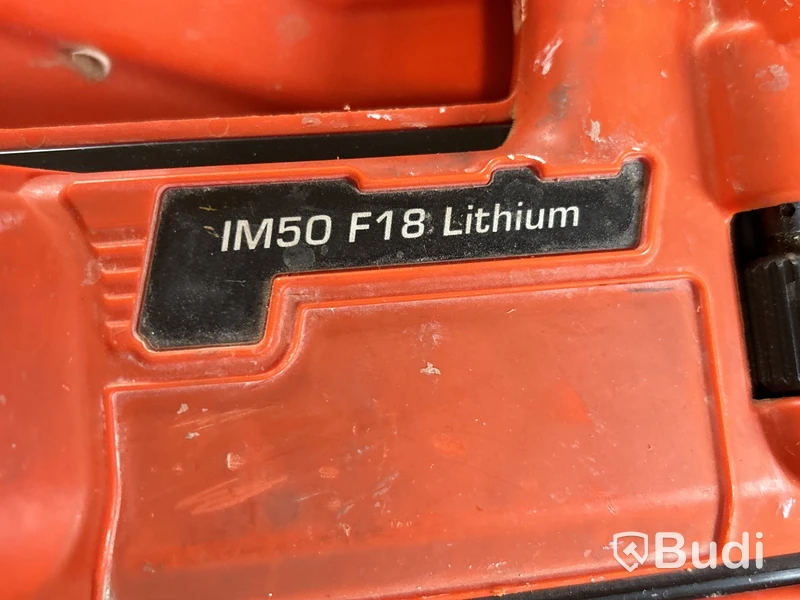 Spikpistol Paslode Impulse IM50 F18