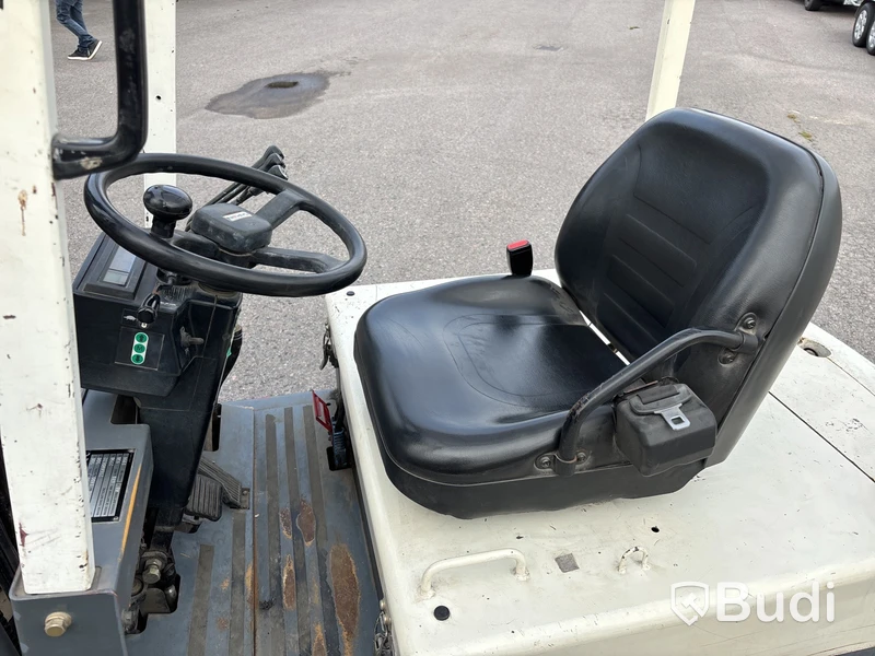 Motviktstruck Nichiyu FBT18P | 1140h | 1998