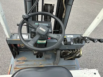 Motviktstruck Nichiyu FBT18P | 1140h | 1998