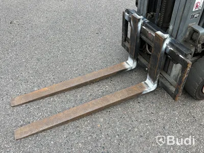 Motviktstruck Nichiyu FBT18P | 1140h | 1998