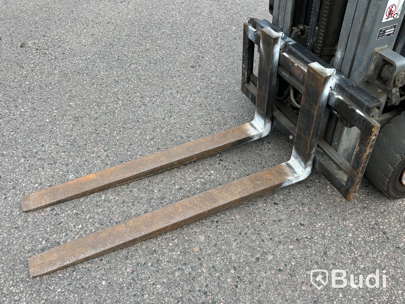 Motviktstruck Nichiyu FBT18P | 1140h | 1998