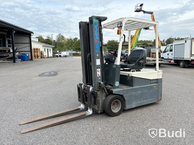 Motviktstruck Nichiyu FBT18P | 1140h | 1998