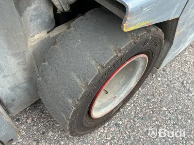 Motviktstruck Nichiyu FBT18P | 1140h | 1998