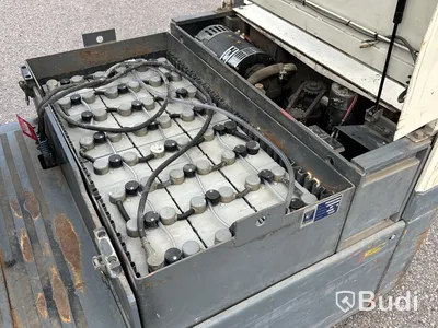 Motviktstruck Nichiyu FBT18P | 1140h | 1998
