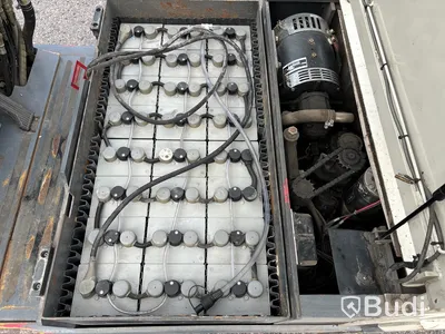 Motviktstruck Nichiyu FBT18P | 1140h | 1998