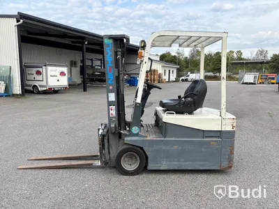 Motviktstruck Nichiyu FBT18P | 1140h | 1998
