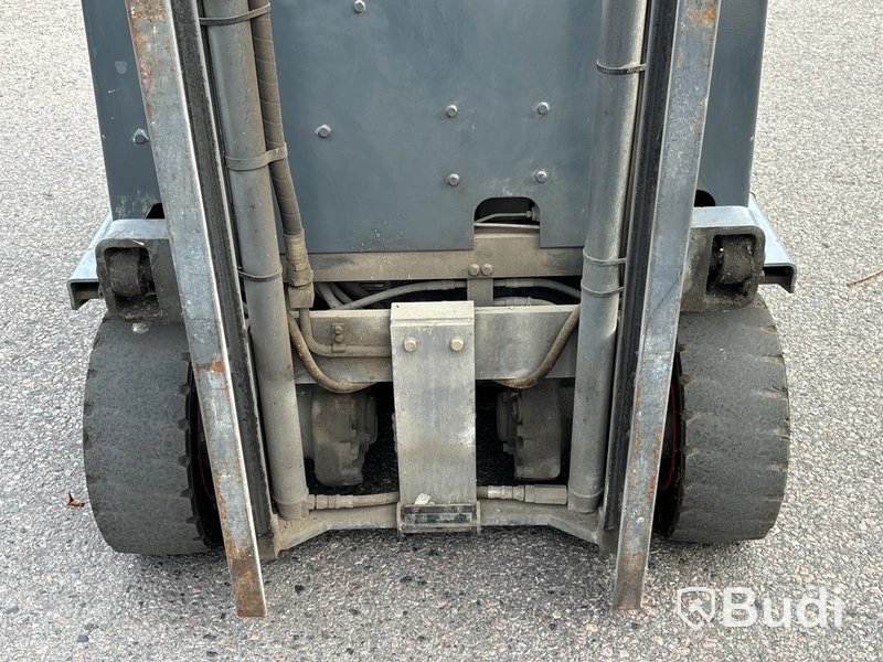 Motviktstruck Nichiyu FBT18P | 1140h | 1998