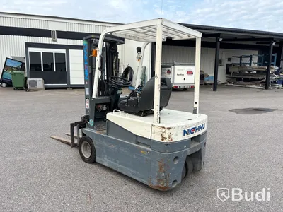 Motviktstruck Nichiyu FBT18P | 1140h | 1998