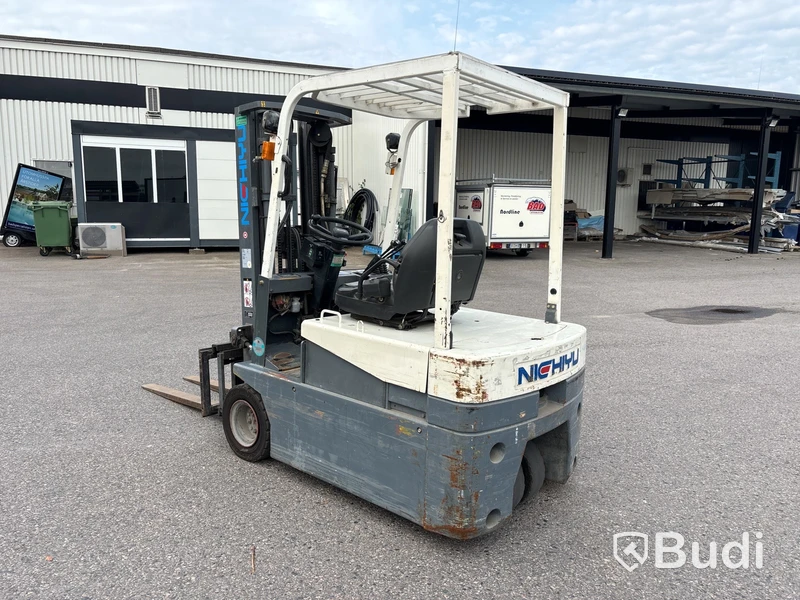 Motviktstruck Nichiyu FBT18P | 1140h | 1998