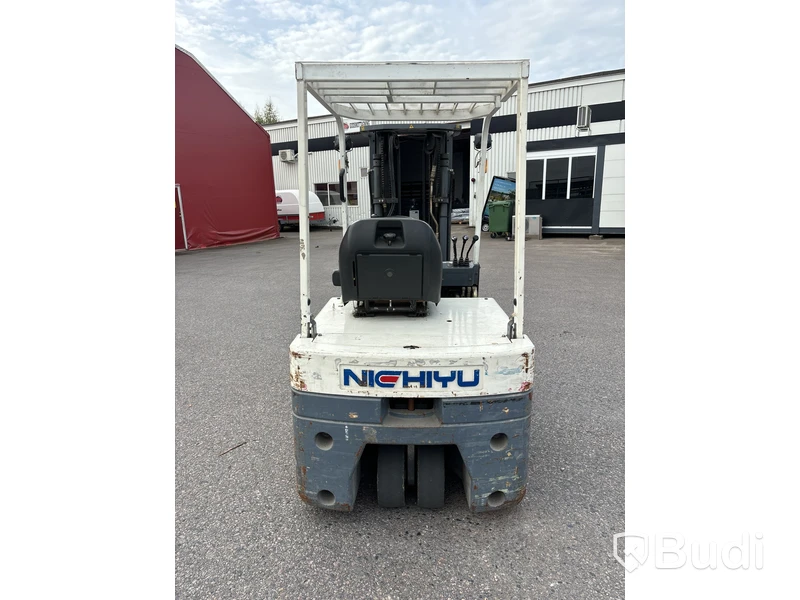 Motviktstruck Nichiyu FBT18P | 1140h | 1998