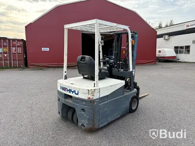 Motviktstruck Nichiyu FBT18P | 1140h | 1998