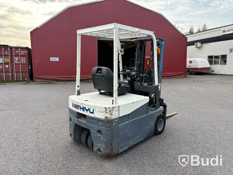 Motviktstruck Nichiyu FBT18P | 1140h | 1998