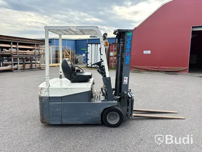 Motviktstruck Nichiyu FBT18P | 1140h | 1998