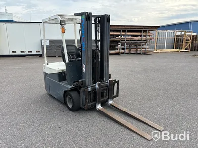 Motviktstruck Nichiyu FBT18P | 1140h | 1998