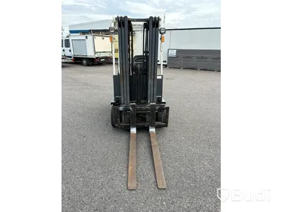 Motviktstruck Nichiyu FBT18P | 1140h | 1998