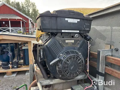 Lövsug K-vagnen 1600T3 | 2009