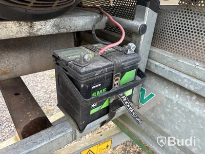 Lövsug K-vagnen 1600T3 | 2009
