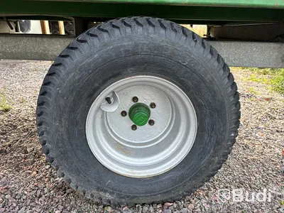 Lövsug K-vagnen 1600T3 | 2009