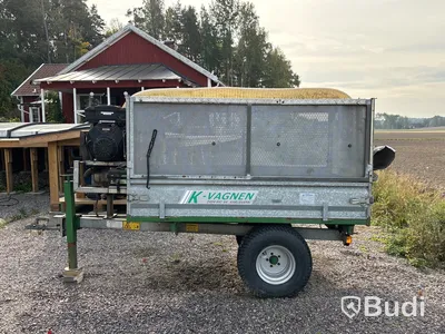 Lövsug K-vagnen 1600T3 | 2009