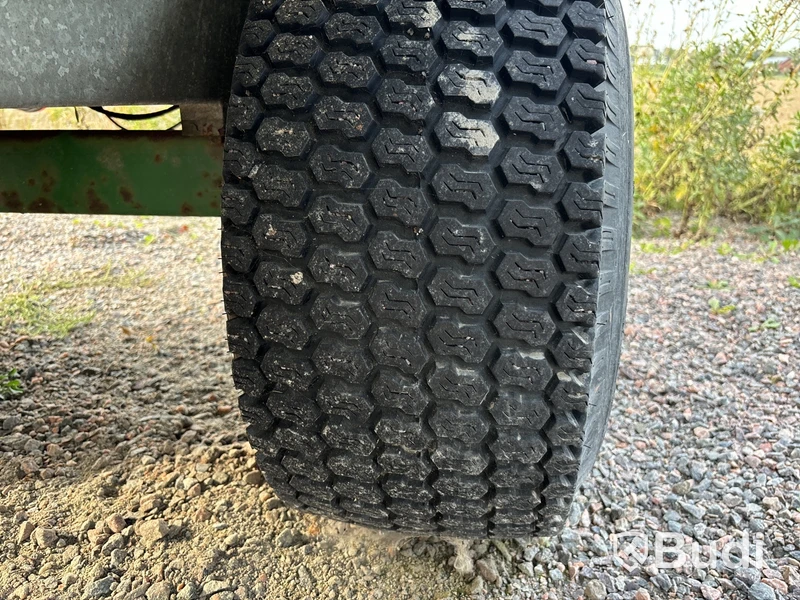 Lövsug K-vagnen 1600T3 | 2009