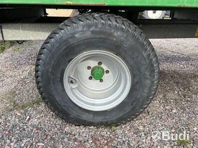 Lövsug K-vagnen 1600T3 | 2009