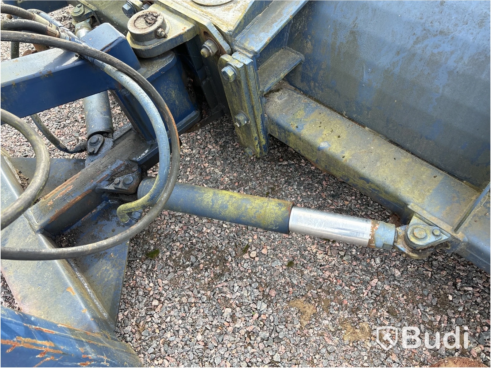 Hydraulisk plogblad | 3200 mm | Stora BM
