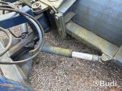 Hydraulisk plogblad | 3200 mm | Stora BM