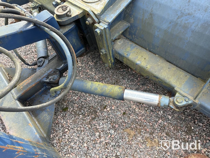 Hydraulisk plogblad | 3200 mm | Stora BM