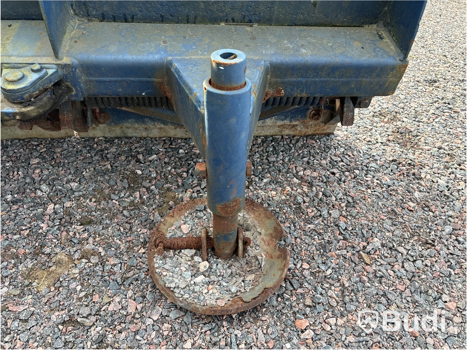 Hydraulisk plogblad | 3200 mm | Stora BM