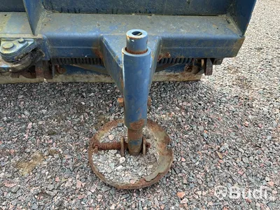 Hydraulisk plogblad | 3200 mm | Stora BM