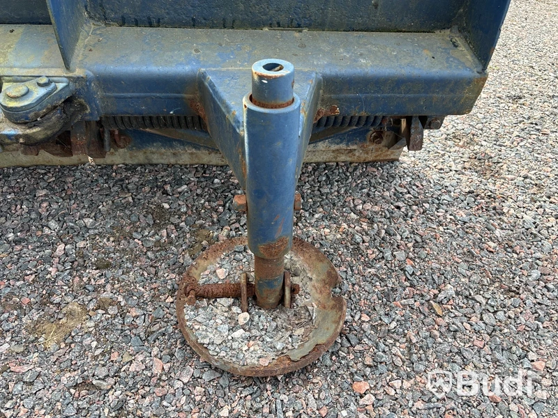 Hydraulisk plogblad | 3200 mm | Stora BM