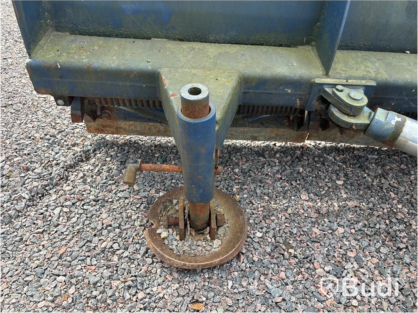 Hydraulisk plogblad | 3200 mm | Stora BM